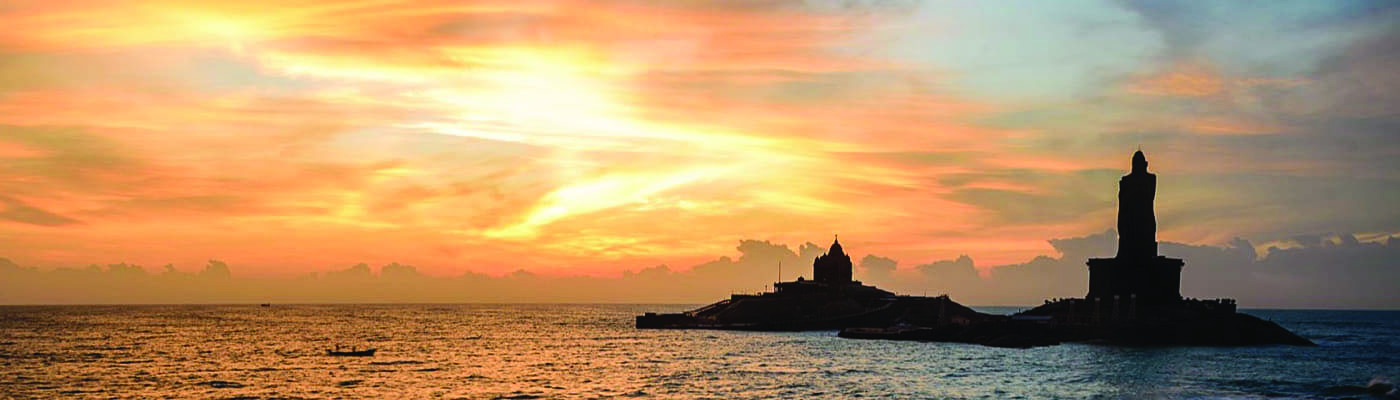 Kanyakumari holiday packages.
