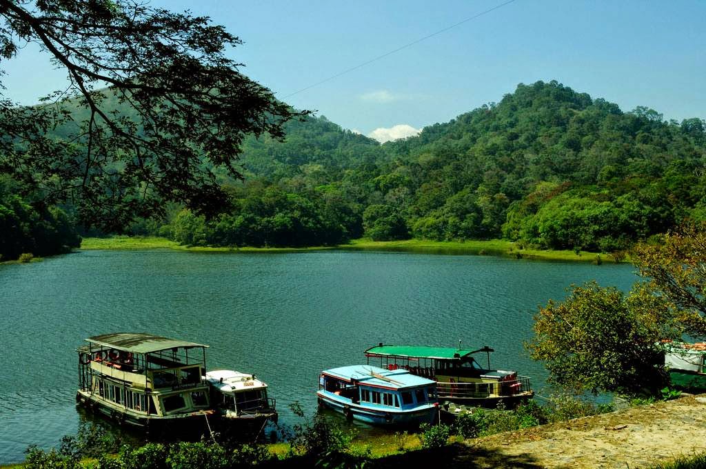 Thekkady holiday packages.