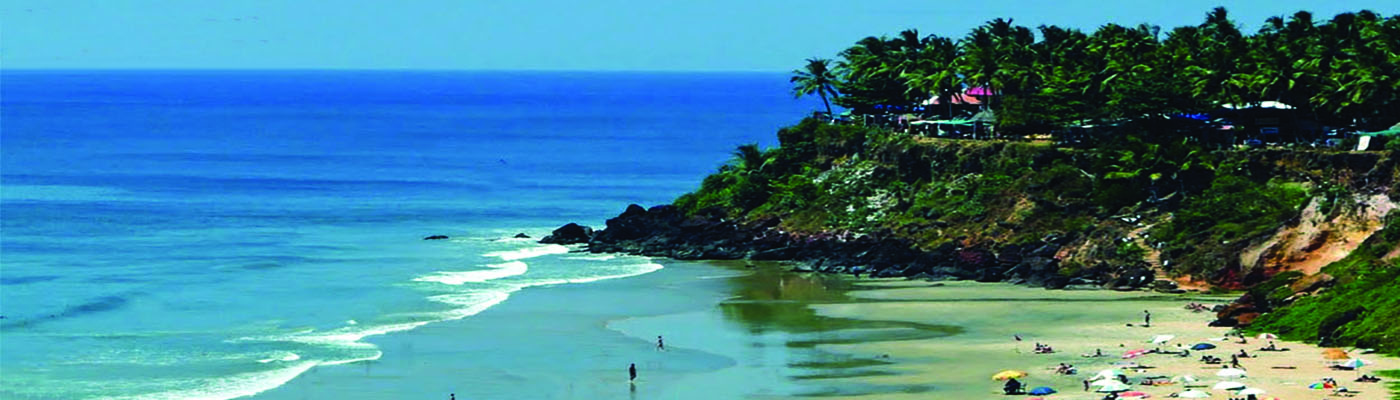 Varkala holiday packages.